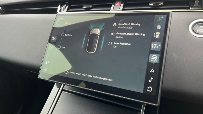 Land Rover Range Rover Evoque 2.0 D200 Dynamic SE 5dr Auto Diesel Hatchback